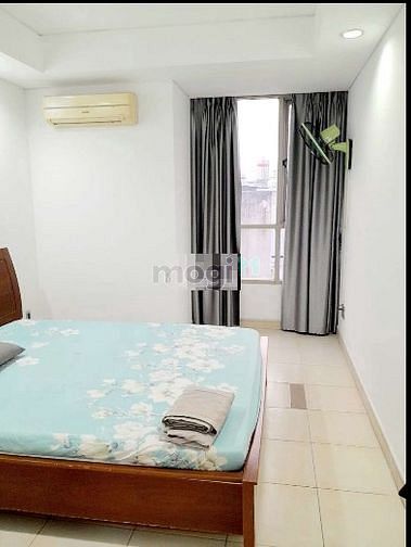 Hình ảnh Cho thuê Chung cư Botanic Tower, 2PN 2WC, DTSD 100m2, Full nt