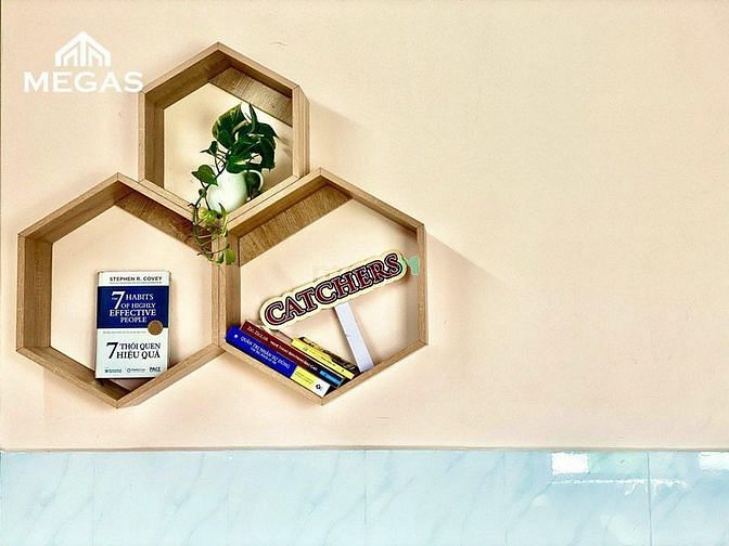 Hình ảnh 🌸2 Phòng DUPLEX ngay Ngã Tư Hàng Xanh - Kế bên FTU - HUTECH -