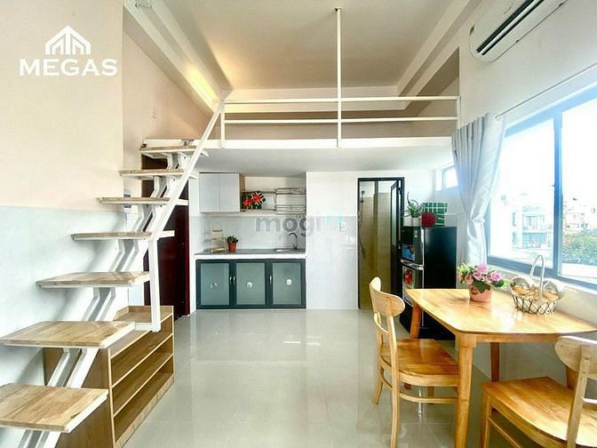 Hình ảnh 🌸2 Phòng DUPLEX ngay Ngã Tư Hàng Xanh - Kế bên FTU - HUTECH -
