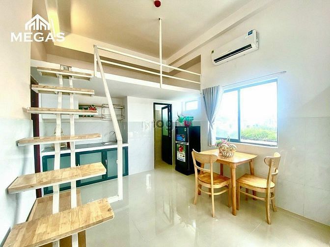 Hình ảnh 🌸2 Phòng DUPLEX ngay Ngã Tư Hàng Xanh - Kế bên FTU - HUTECH -
