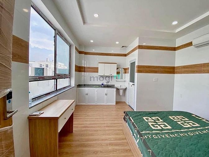 Hình ảnh Studio Cửa Sổ Thoáng - Ngay Công Viên Thanh Đa 🎀🎀