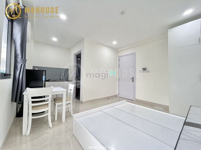 Hình ảnh Căn Hộ Studio, rộng gần 30m2 Ban Công _ Mới 100% Khu Đảo Kim Cương