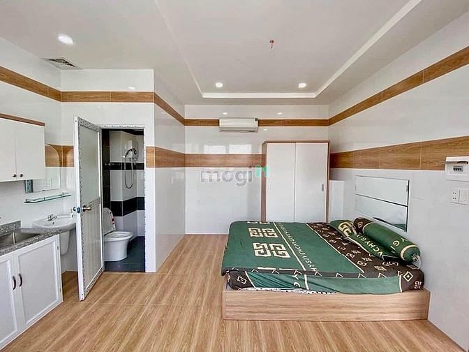 Hình ảnh Studio Cửa Sổ Thoáng - Ngay Công Viên Thanh Đa 🎀🎀