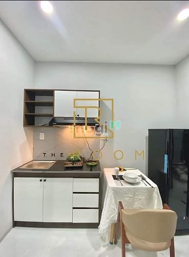 Hình ảnh Mb6623 nạp rút nhanh chóng 1 phòng ngủ full nội thất máy giặt riêng Quận 1