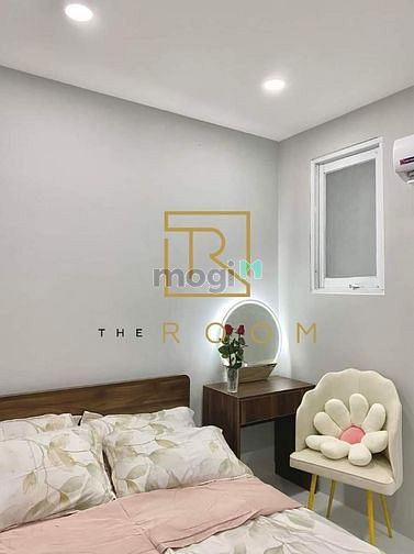 Hình ảnh Mb6623 nạp rút nhanh chóng 1 phòng ngủ full nội thất máy giặt riêng Quận 1