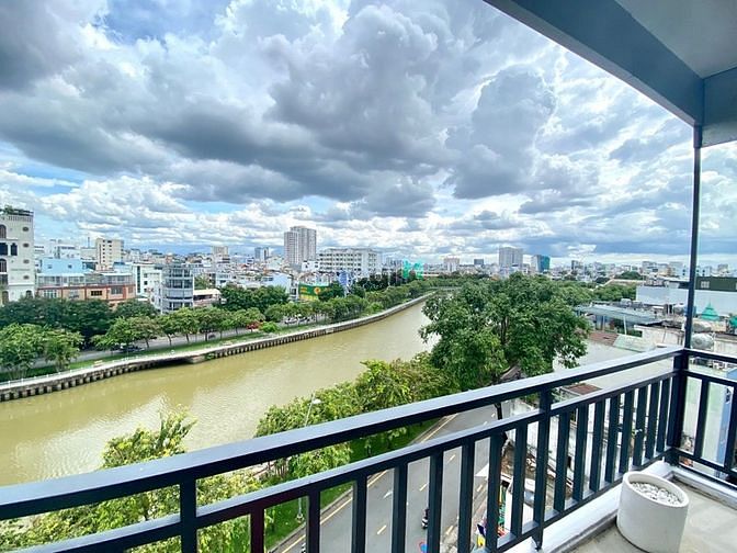 Hình ảnh 🍔 Cho Thuê Căn Hộ Cao Cấp Vạn Kiếp Bình Thạnh- River View - Trống Sẵn
