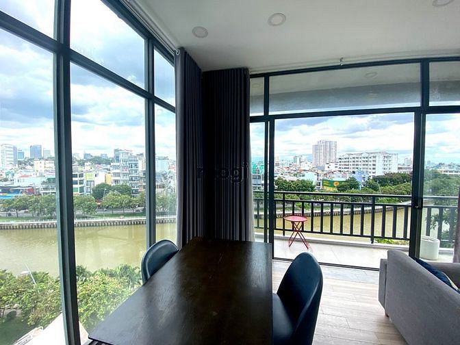 Hình ảnh 🍔 Cho Thuê Căn Hộ Cao Cấp Vạn Kiếp Bình Thạnh- River View - Trống Sẵn