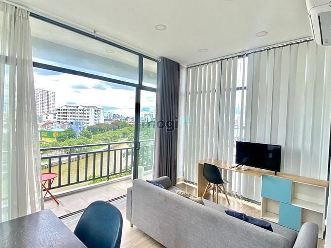 Hình ảnh 🍔 Cho Thuê Căn Hộ Cao Cấp Vạn Kiếp Bình Thạnh- River View - Trống Sẵn