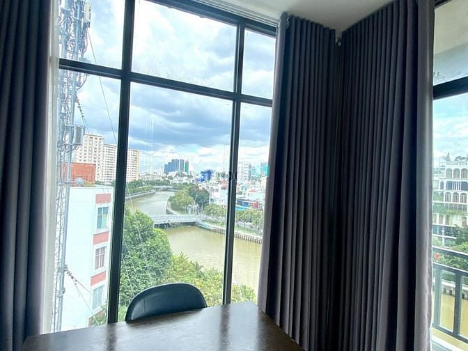 Hình ảnh 🍔 Cho Thuê Căn Hộ Cao Cấp Vạn Kiếp Bình Thạnh- River View - Trống Sẵn