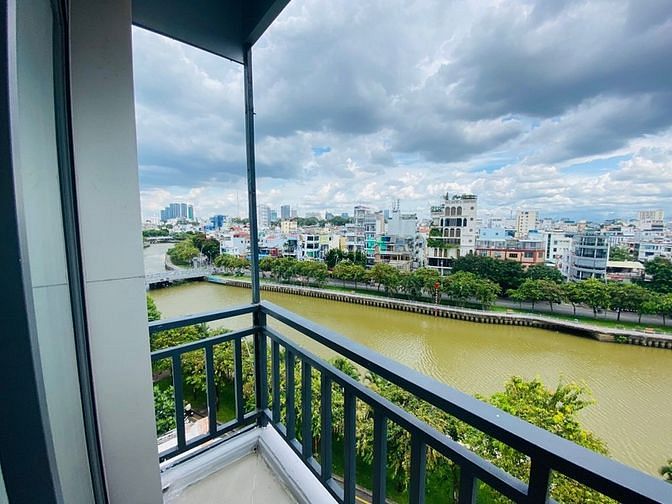 Hình ảnh 🍔 Cho Thuê Căn Hộ Cao Cấp Vạn Kiếp Bình Thạnh- River View - Trống Sẵn