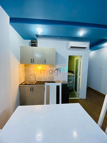 Hình ảnh 🔥Căn Hộ Studio Sang Xịn Quận 5, BANCON, máy giặt riêng, gần ĐH Y Dược