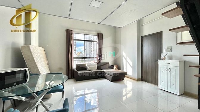 Hình ảnh Các siêu phẩm Duplex 37m2 - gác 1m8 - LÂM VĂN BỀN, MAI VĂN VĨNH, NTT