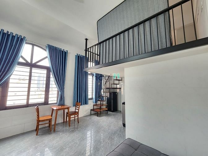 Hình ảnh Các siêu phẩm Duplex 37m2 - gác 1m8 - LÂM VĂN BỀN, MAI VĂN VĨNH, NTT