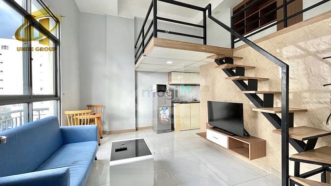 Hình ảnh Các siêu phẩm Duplex 37m2 - gác 1m8 - LÂM VĂN BỀN, MAI VĂN VĨNH, NTT