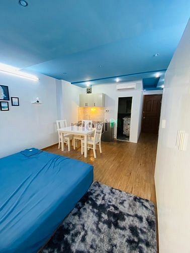 Hình ảnh 🔥Căn Hộ Studio Sang Xịn Quận 5, BANCON, máy giặt riêng, gần ĐH Y Dược