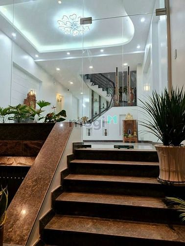 Hình ảnh Cho thuê nhà 5 tầng P. An Phú, Quận 2. Giá 45tr/tháng