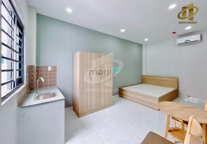 Hình ảnh 🍀 Studio gần Lotte, Sunrise, cầu Kênh tẻ, chợ Tân Quy