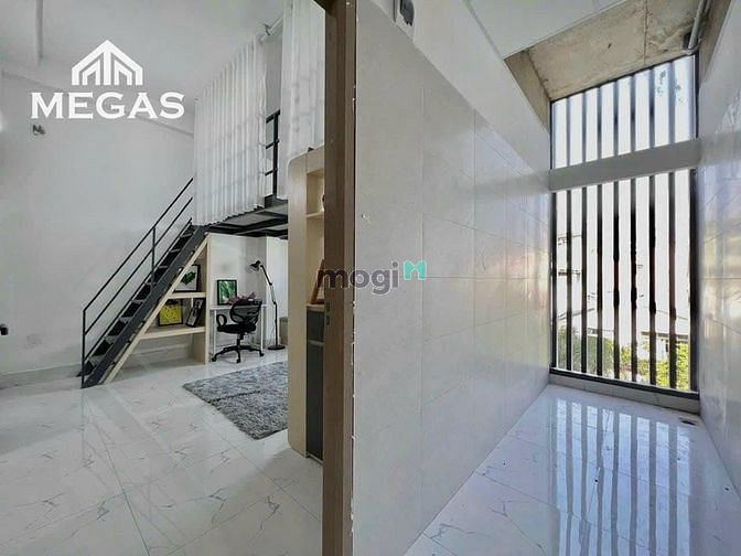 Hình ảnh Phòng có gác siêu rộng GẦN ĐH VĂN LANG CS3
