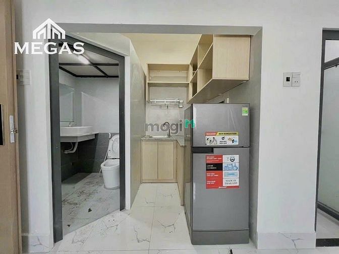 Hình ảnh Phòng có gác siêu rộng GẦN ĐH VĂN LANG CS3
