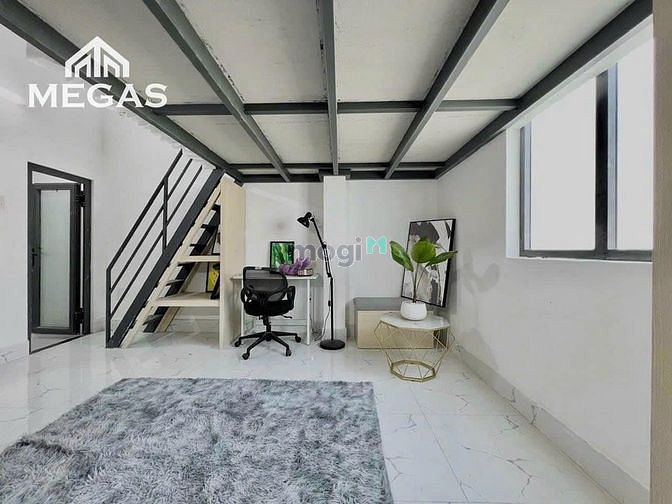 Hình ảnh Phòng có gác siêu rộng GẦN ĐH VĂN LANG CS3