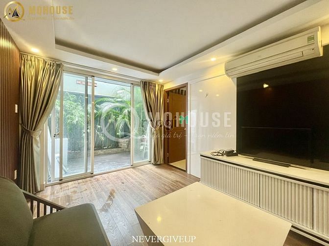 Hình ảnh 🌲 Căn Hộ Nguyễn Văn Đậu Bình Thạnh - Full Nội Thất Cao Cấp