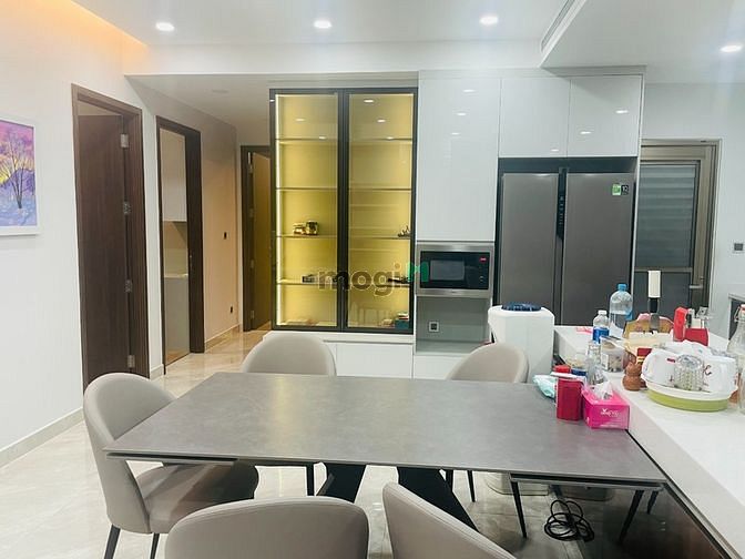 Hình ảnh Cho thuê Trang Chủ MB66.COM / Đăng Ký Tặng 66K 3 PN - 130 m2 Midtown Phú Mỹ Hưng, Nhà mới 100% đẹp