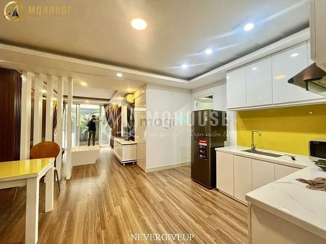 Hình ảnh 🌲 Căn Hộ Nguyễn Văn Đậu Bình Thạnh - Full Nội Thất Cao Cấp