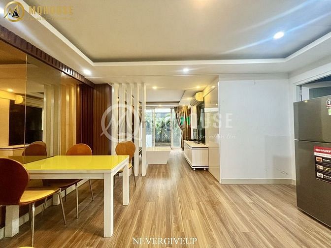 Hình ảnh 🌲 Căn Hộ Nguyễn Văn Đậu Bình Thạnh - Full Nội Thất Cao Cấp