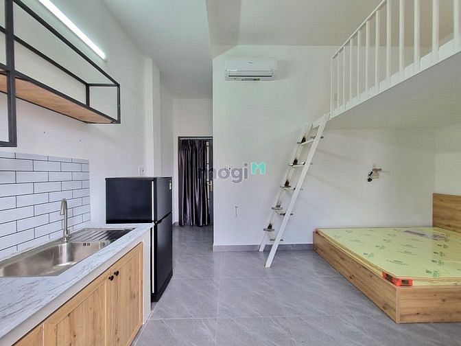 Hình ảnh Chung cư mini gần Văn Lang cs3 giá tốt