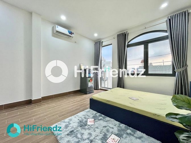 Hình ảnh Mb6623 nạp rút nhanh chóng Studio full nội thất cửa sổ trời, Gần Đầm Sen, 4 Xã, Tân Phú