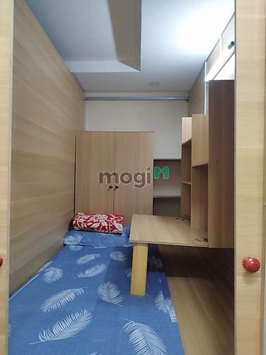 Hình ảnh Ký túc xá sleepbox 740 Sư Vạn Hạnh, giá từ 1tr8