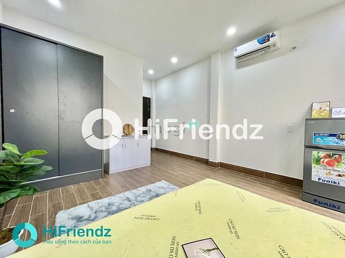 Hình ảnh Mb6623 nạp rút nhanh chóng Studio full nội thất cửa sổ trời, Gần Đầm Sen, 4 Xã, Tân Phú