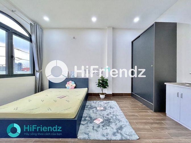 Hình ảnh Mb6623 nạp rút nhanh chóng Studio full nội thất cửa sổ trời, Gần Đầm Sen, 4 Xã, Tân Phú