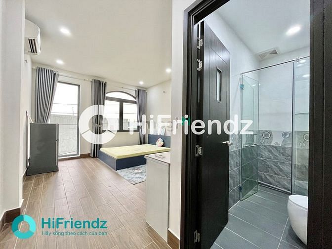 Hình ảnh Mb6623 nạp rút nhanh chóng Studio full nội thất cửa sổ trời, Gần Đầm Sen, 4 Xã, Tân Phú
