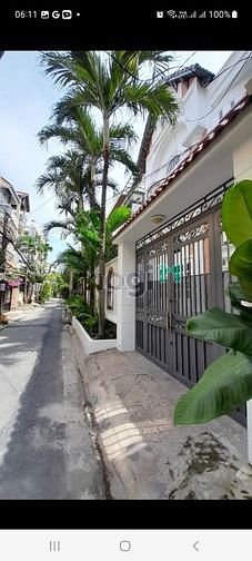 Hình ảnh 👉 Cho thuê villa 4 phòng ngủ, full nội thất, p. Thảo Điền chỉ 45tr