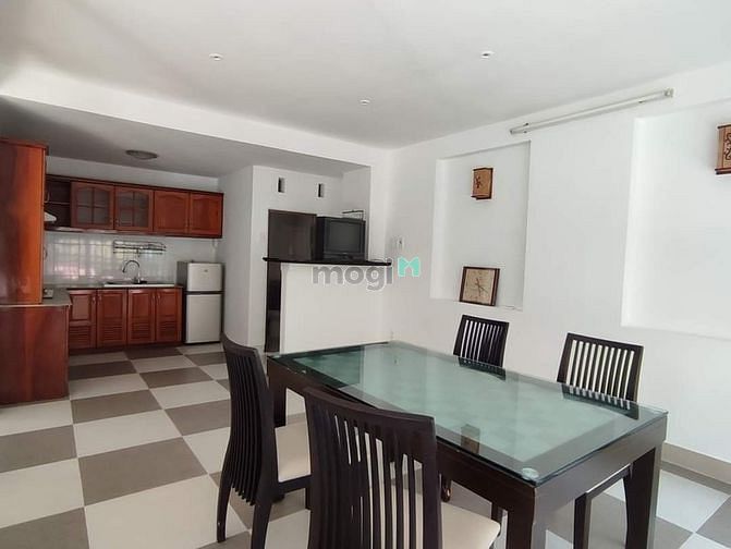 Hình ảnh 👉 Cho thuê villa 4 phòng ngủ, full nội thất, p. Thảo Điền chỉ 45tr