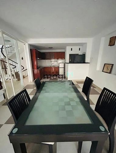 Hình ảnh 👉 Cho thuê villa 4 phòng ngủ, full nội thất, p. Thảo Điền chỉ 45tr