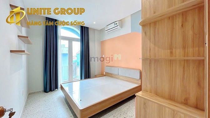 Hình ảnh 🏙️Căn Hộ Layout 1 Phòng Ngủ_1 Phòng Khách| Full Nội Thất | Ban Công