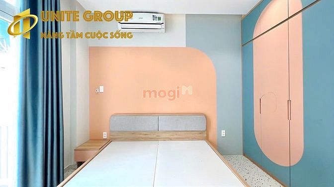 Hình ảnh 🏙️Căn Hộ Layout 1 Phòng Ngủ_1 Phòng Khách| Full Nội Thất | Ban Công