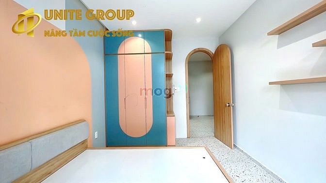 Hình ảnh 🏙️Căn Hộ Layout 1 Phòng Ngủ_1 Phòng Khách| Full Nội Thất | Ban Công