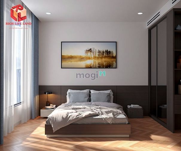 Hình ảnh Lumiere Riverside_Giá siêu tốt_2PN_Full NT xịn_68.9m2_Giá chỉ 33.6TR