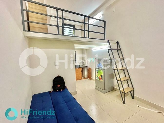 Hình ảnh Duplex Full Nội Thất Ngay An Dương Vương,Q6