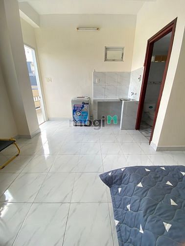 Hình ảnh Phòng trọ đầy đủ nội thất  có ban công q7