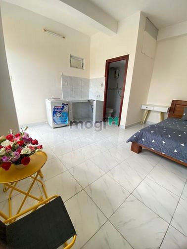 Hình ảnh Phòng trọ đầy đủ nội thất  có ban công q7