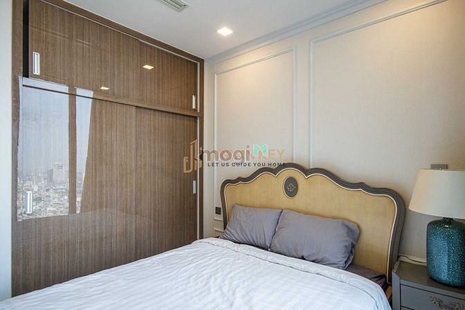 Hình ảnh 1 Phòng Ngủ Vinhomes Golden River Ba Son View City 18tr/tháng