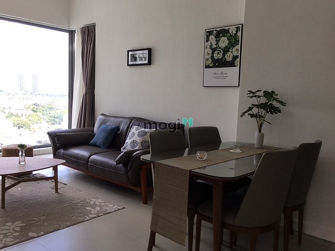 Hình ảnh Q2 Thảo Điền với nội thất chuẩn Singapore – chào đón khách thuê vào ở