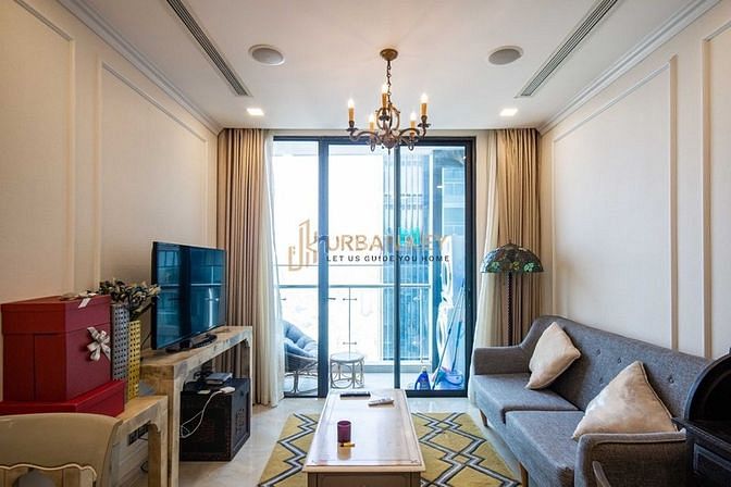 Hình ảnh 1 Phòng Ngủ Vinhomes Golden River Ba Son View City 18tr/tháng