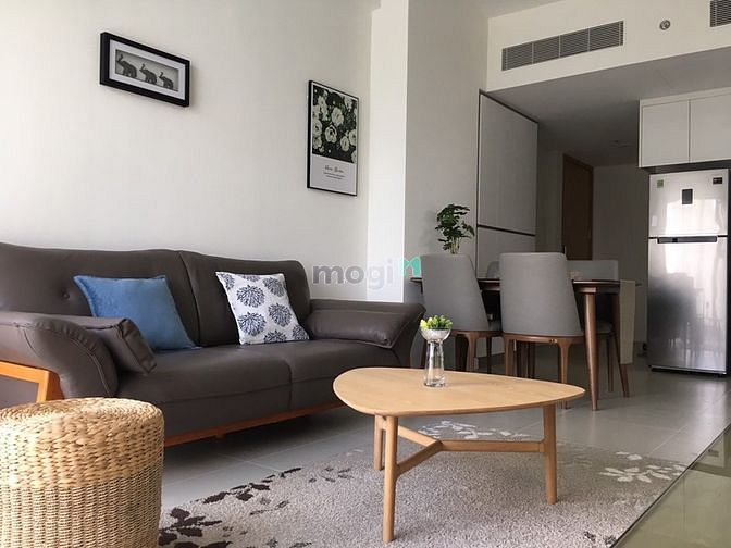 Hình ảnh Q2 Thảo Điền với nội thất chuẩn Singapore – chào đón khách thuê vào ở