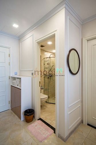 Hình ảnh 1 Phòng Ngủ Vinhomes Golden River Ba Son View City 18tr/tháng