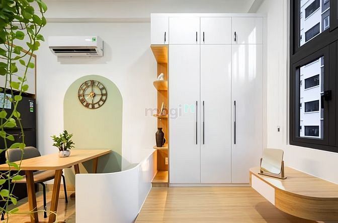 Hình ảnh __Căn Hộ Studio Tân Bình Có Máy Giặt Riêng Gần Khu E-Town Cộng Hoà__
